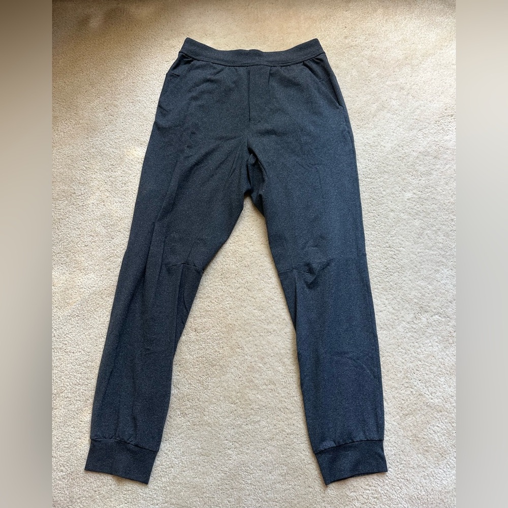 Lululemon Gray Sweatpant Joggers
